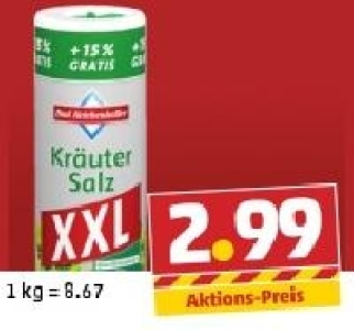 BAD REICHENHALLER Kr&auml;utersalz