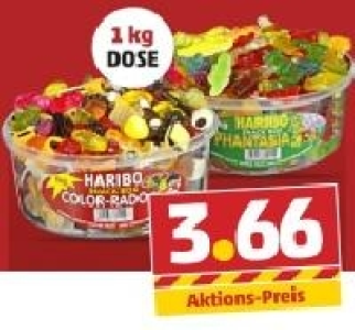 HARIBO Color-Rado oder Phantasia