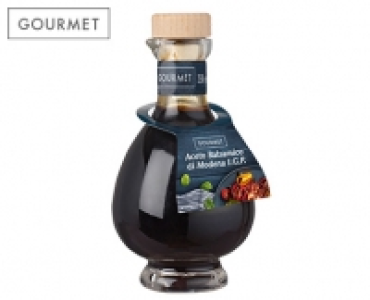 Aldi Süd  GOURMET Aceto Balsamico di Modena I.G.P.