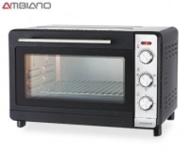 Aldi Süd  AMBIANO Minibackofen mit Rotisserie