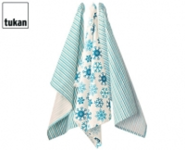 tukan Geschirrtücher Home Sweet Home, 3er-Set 3.99 €