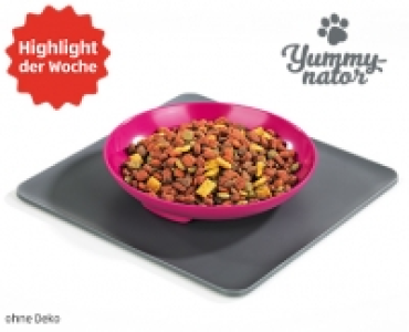 Yummynator Das rutschfeste Napf-System aus Die H&ouml;hle der L&ouml;wen