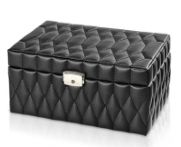Schmuck-, Uhren- oder Brillenkoffer