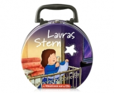 Kinder-Hörbuch-Koffer 9.99 €