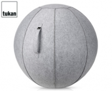 tukan Sitzball mit dekorativer Filzhülle 12.99 €