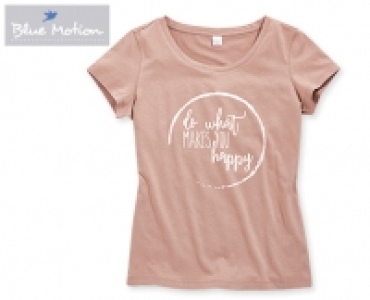 Blue Motion Shirt, softtouch