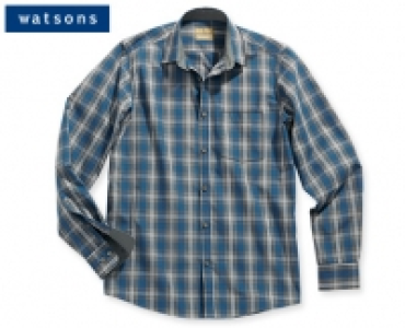 watsons Freizeithemd, 1/1-Arm