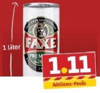 FAXE 1.11 €