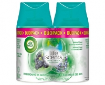 AIR WICK Freshmatic Max Nachf&uuml;ller, Duo-Pack