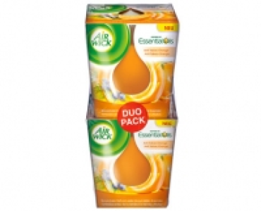 AIR WICK Wohlf&uuml;hl-Duftkerze, Duo-Pack