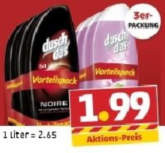 DUSCH DAS Duschgel