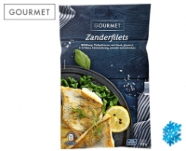GOURMET Zanderfilets 4.99 €
