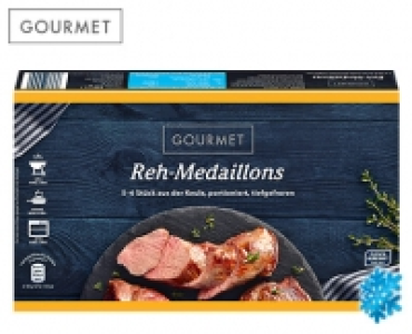 GOURMET Reh-Medaillons 7.99 €