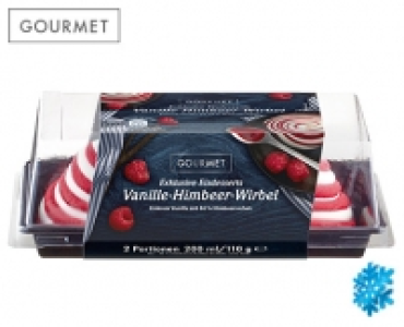 GOURMET Exklusive Eisdesserts