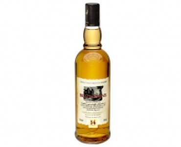 BLACKSTONE Single Malt Scotch Whisky, 14 Jahre alt