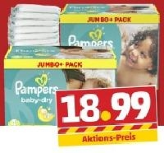 PAMPERS Windeln 18.99 €