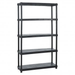 Regalux Kunststoffregal XL 52.00 €