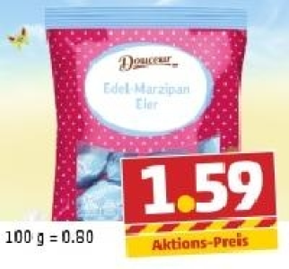 DOUCEUR Edel-Marzipan Eier