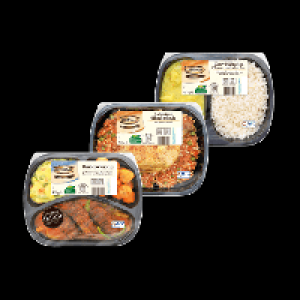 Frisches Fertiggericht 2.99 €