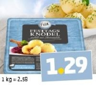 MEIN FEST Festtagskn&ouml;del
