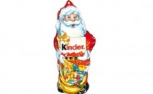 Ferrero Kinder Weihnachtsmann 0.88 €