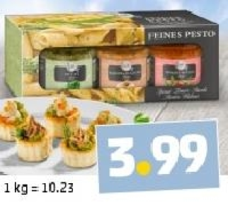 MEIN FEST Feines Pesto