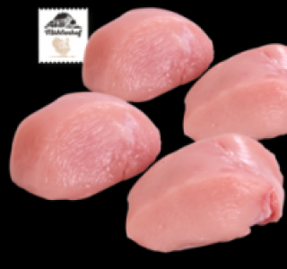 M&Uuml;HLENHOF Frische Puten-Medaillons 2.49&nbsp;&euro;