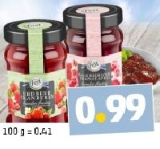 MEIN FEST Fruchtaufstrich