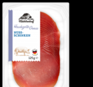 M&Uuml;HLENHOF Nuss-Schinken 0.99&nbsp;&euro;