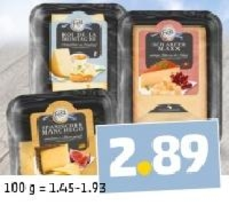 MEIN FEST L&auml;nderspezialit&auml;ten Schnittk&auml;se