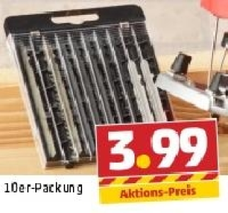 PUREWORK Stichs&auml;gebl&auml;tter