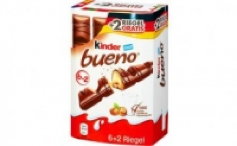 Ferrero Kinder Bueno 1.49&nbsp;&euro;
