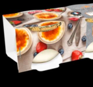 BEST MOMENTS Crème brûlée 1.29 €