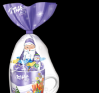 MILKA Weihnachtsbecher 3.69&nbsp;&euro;