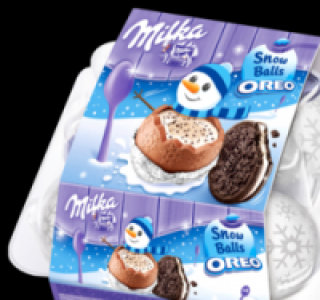 MILKA Snowballs 2.49&nbsp;&euro;