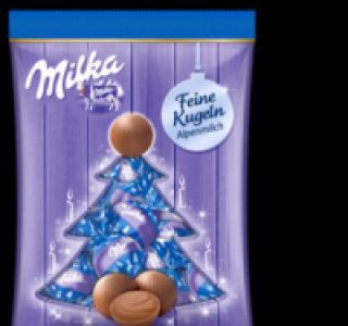 MILKA Weihnachtskugeln 1.49&nbsp;&euro;