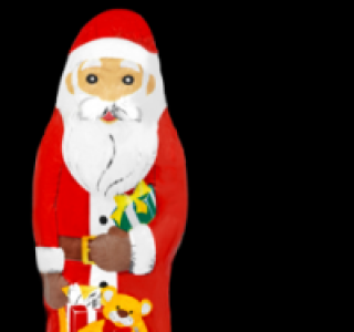 DOUCEUR Weihnachtsmann 0.99 €
