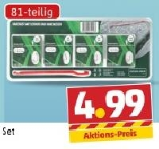 OCEANLINER Haken-Set