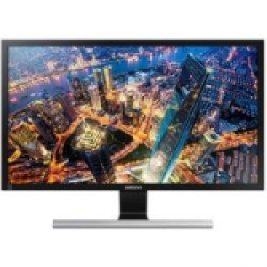 Samsung Alle Monitore Samsung U28E590D 28 Zoll (71,12 cm) UHD Monitor 3840 x 2160 HDMI/DP 1ms