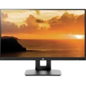 Hp Alle Monitore HP Value VH240a 24 Zoll Office Monitor mit Höhenver. / Zero Frame / IPS Pa