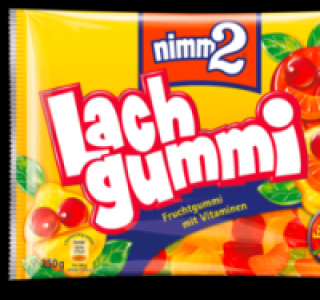 NIMM 2 Lachgummi 0.99 €