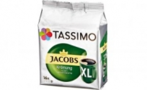 Tassimo Kaffee-Kapseln 3.79 €