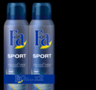 FA Deospray 1.69&nbsp;&euro;