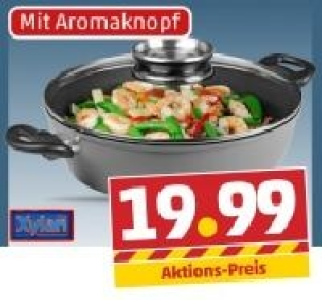 CASA LINGA Alu-Aromabr&auml;ter