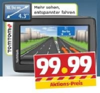 TOMTOM Navigationsger&auml;t Start 20 EU TRAFFIC