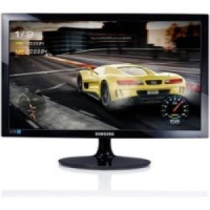Samsung Alle Monitore Samsung S24D330HSX 24 Zoll (61cm) FullHD Gaming Monitor 1ms HDMI/VGA flick