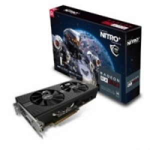 Sapphire Amd Für Multimedia Sapphire AMD Radeon RX 570 Nitro+ OC 4GB Grafikkarte 2xHDMI/2xDP/DVI-D