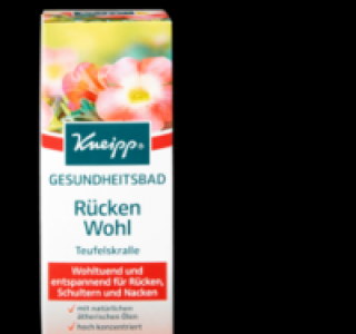 KNEIPP Gesundheitsbad 3.79 €