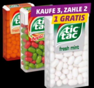 TIC TAC 2.78 €