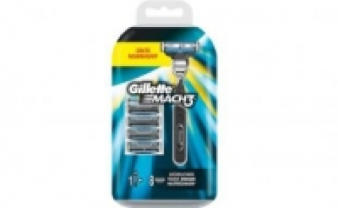 Gillette Mach 3 Rasierklingen 13.99 €